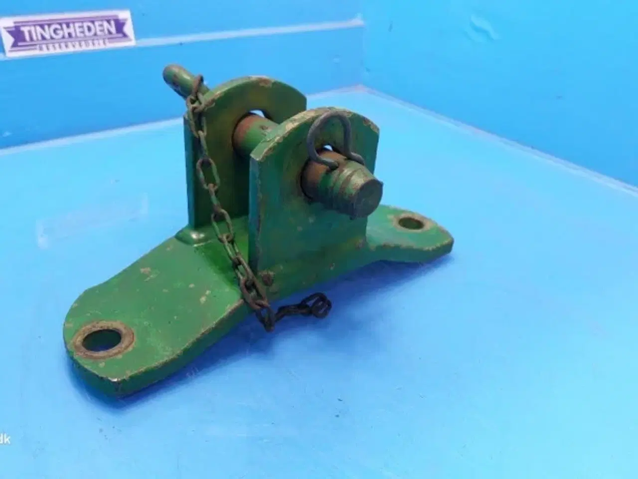 Billede 7 - John Deere 2140 Hitch AL19359