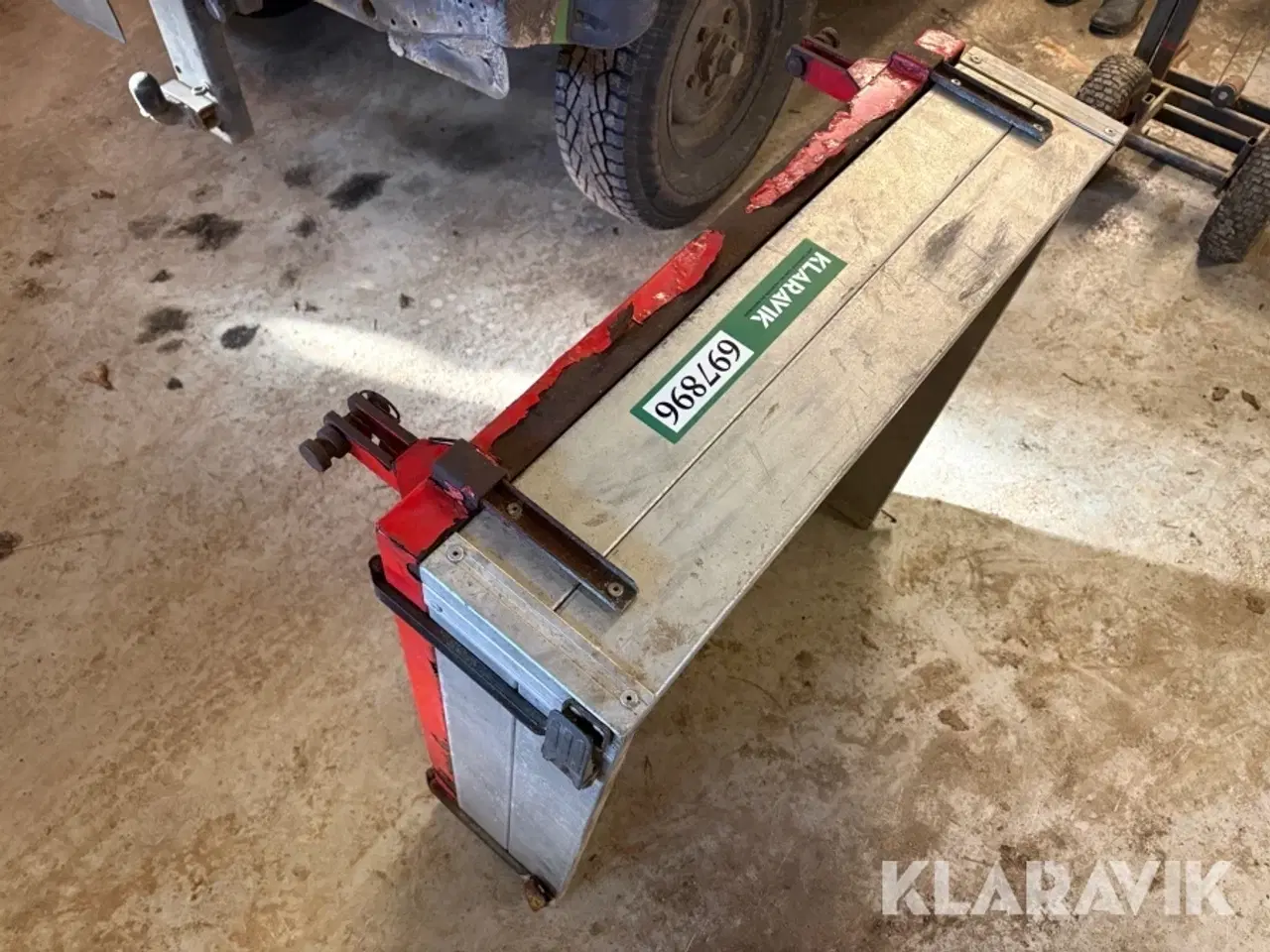 Billede 2 - Lad til Redskabsbærer Antonio carraro