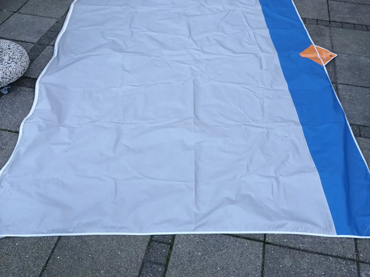 Billede 2 - Solsejl Isabella. 3,0 meter x 2 meter