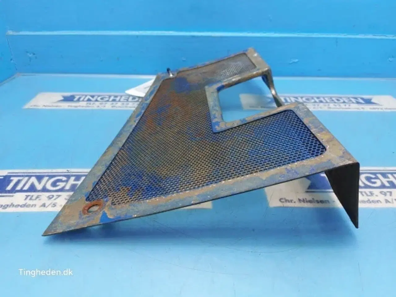 Billede 8 - Ford 6710 Grill R.  D5NN10N333C