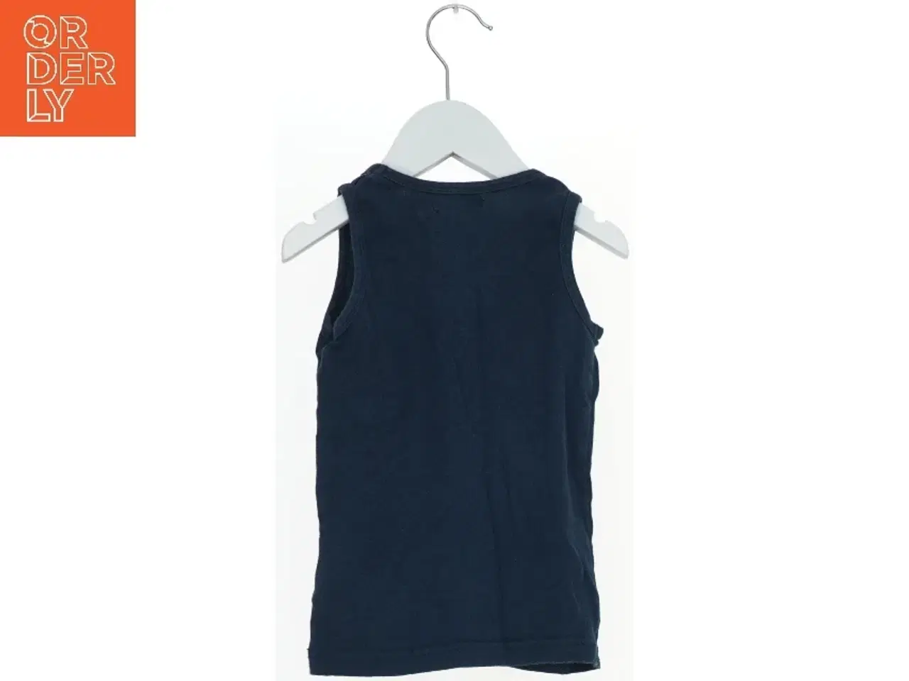 Billede 2 - Navy tank top til børn fra Name It (str. 86)