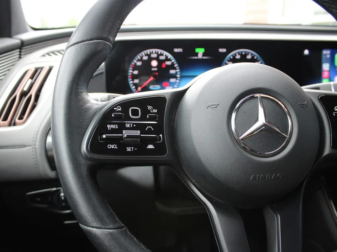 Billede 7 - Mercedes-Benz EQC 400 EL 4Matic 408HK 5d Aut.