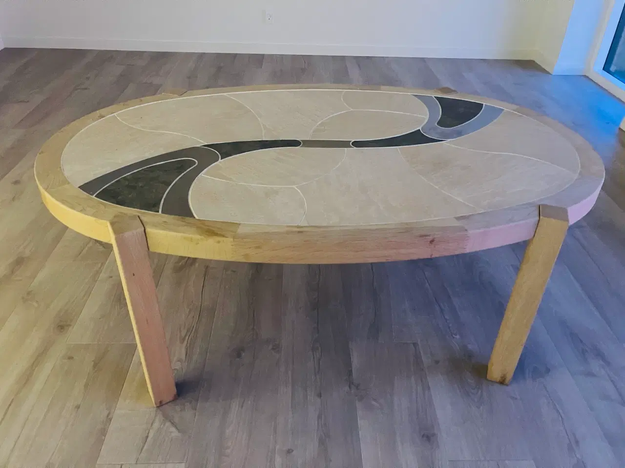 Billede 1 - Dansk design sofabord 