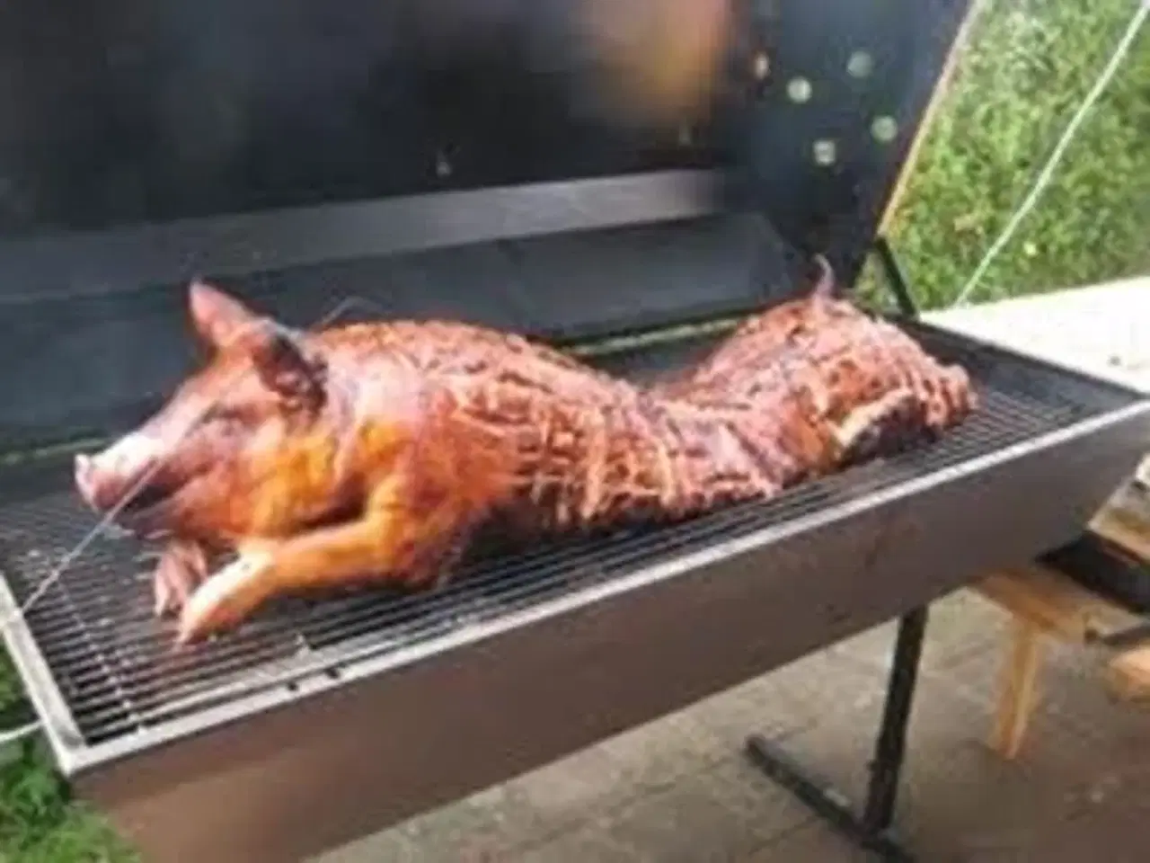 Billede 4 - Mester Grill til udlejning