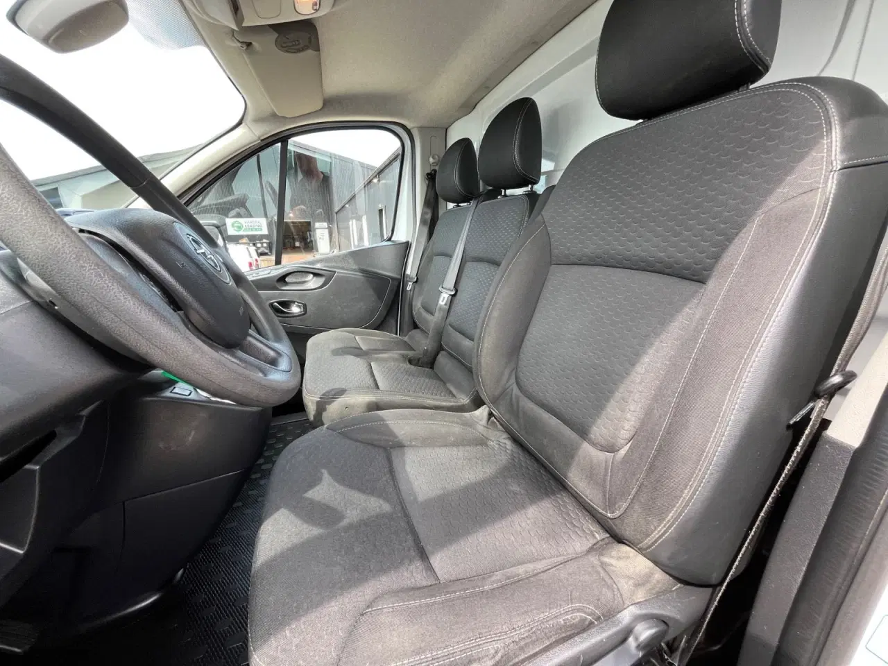 Billede 12 - Opel Vivaro 1,6 CDTi 125 Edition L2H1