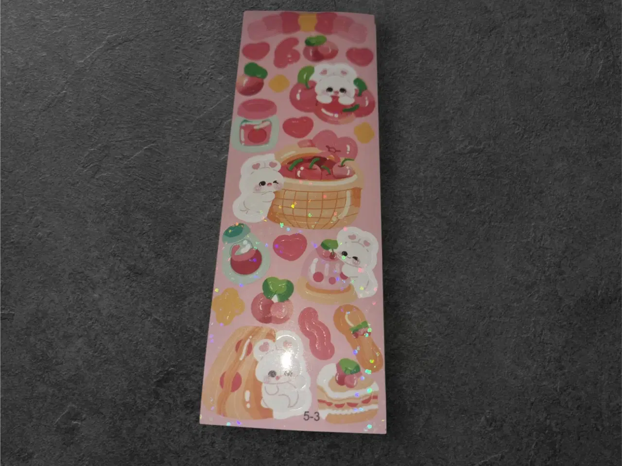 Billede 5 - Gør din verden mere farverig med skønne klistermær