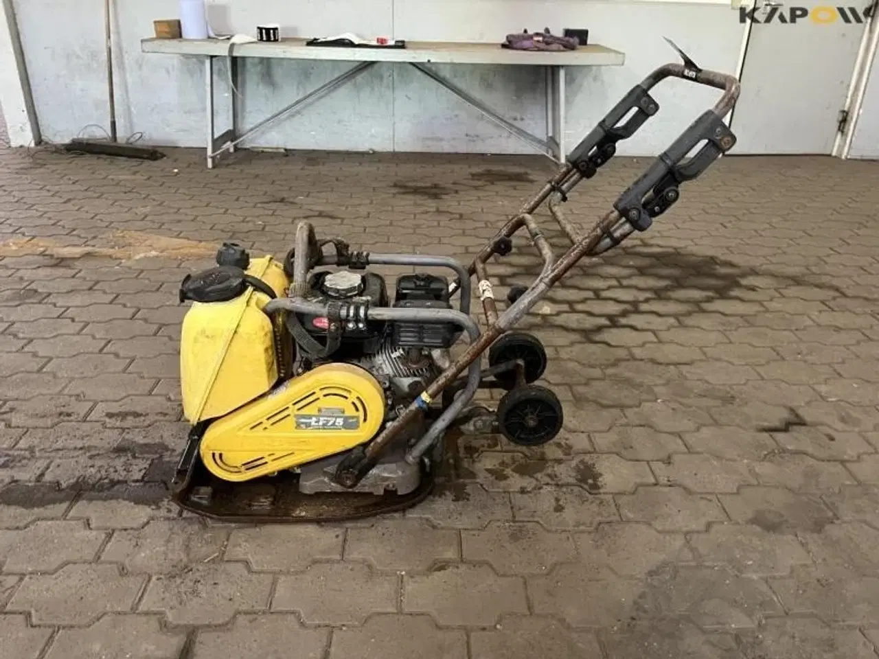 Billede 8 - Atlas Copco LF 75