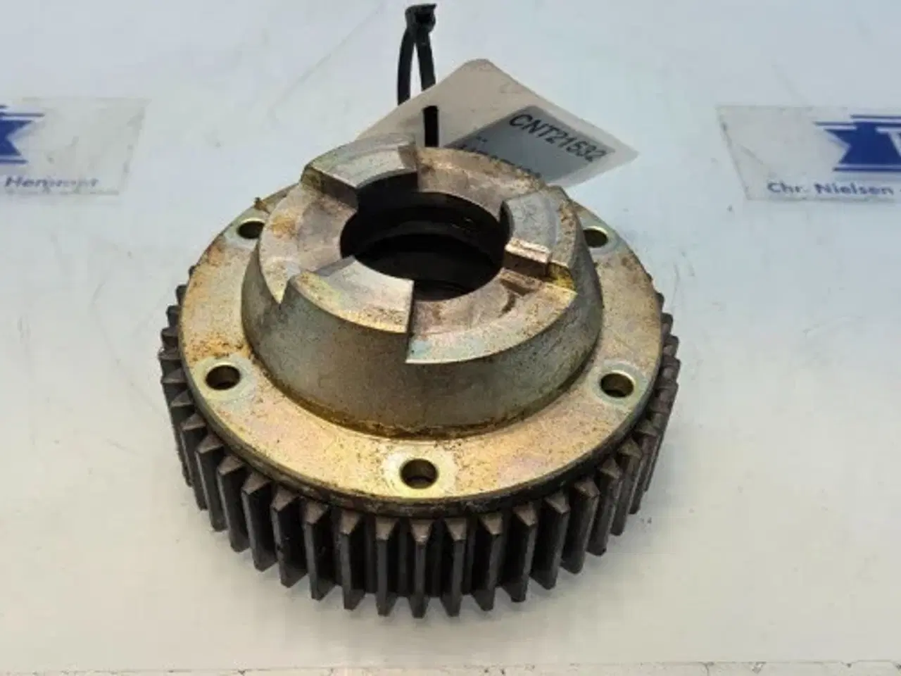 Billede 2 - New Holland CR9.90 Koblingsskive 84254487