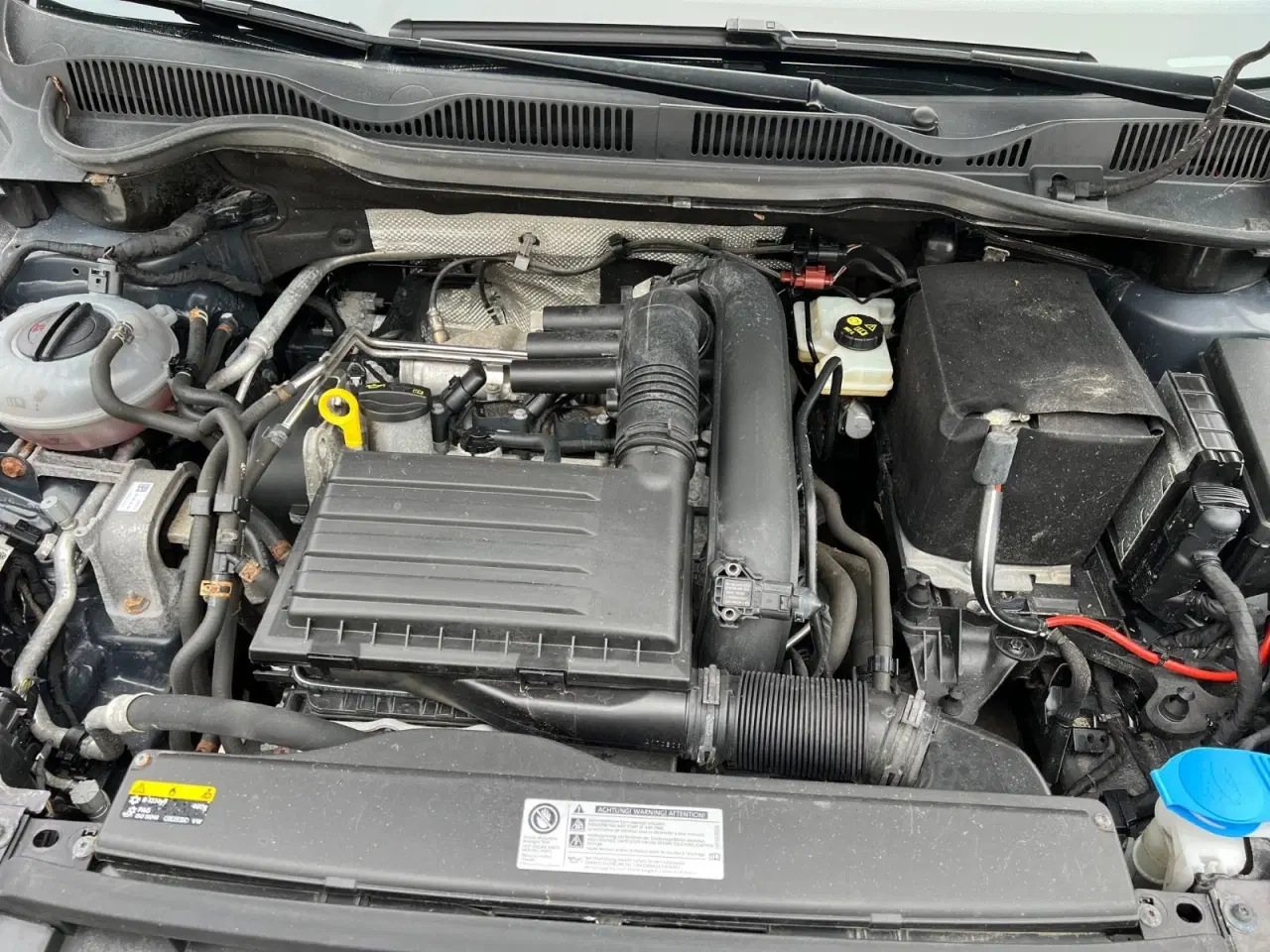 Billede 12 - VW Golf Sportsvan 1,4 TSi 125 Allstar BMT