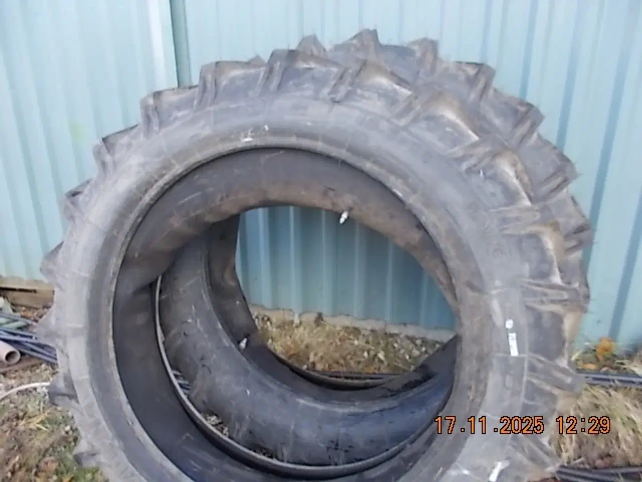 Billede 3 - Traktor bagdæk