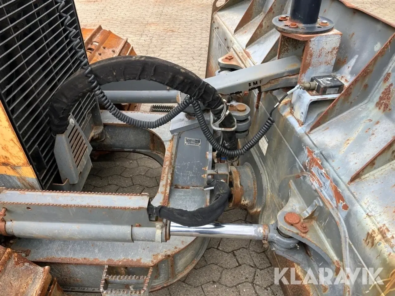 Billede 9 - Bulldozer Liebherr PR 714 LGP