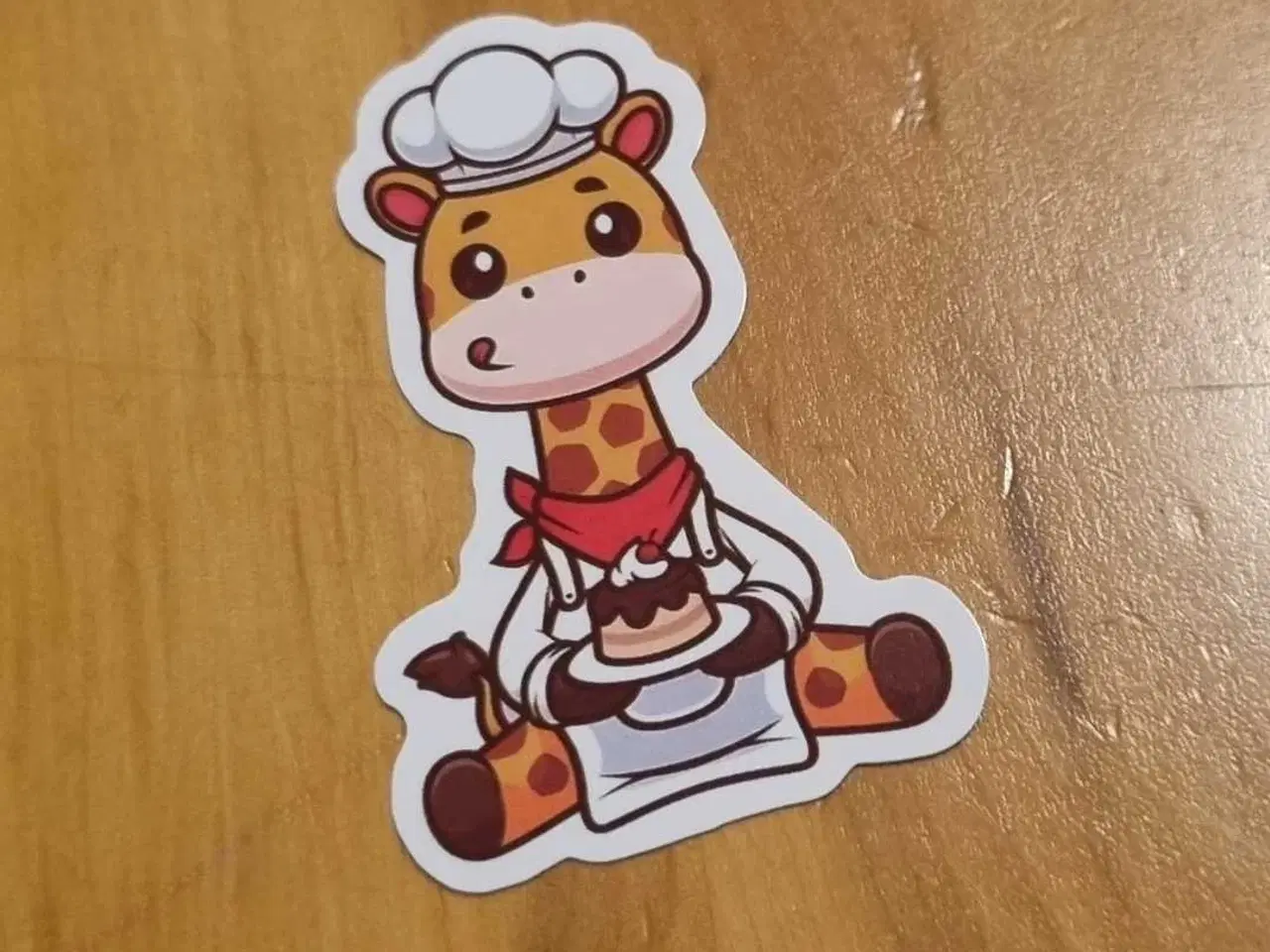 Billede 1 - Stickers 