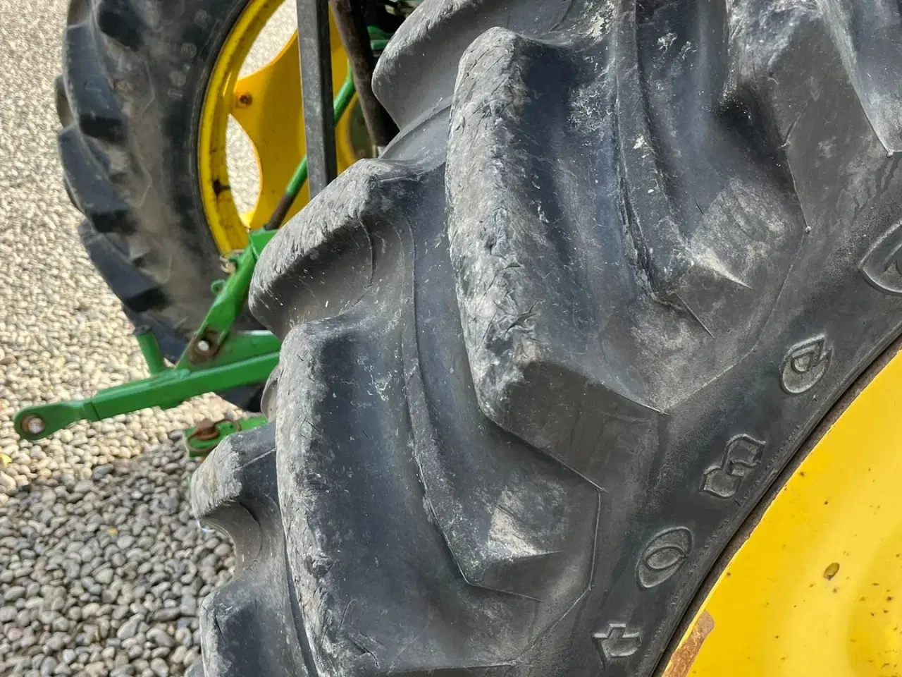 Billede 12 - John Deere 2450 Med servostyring