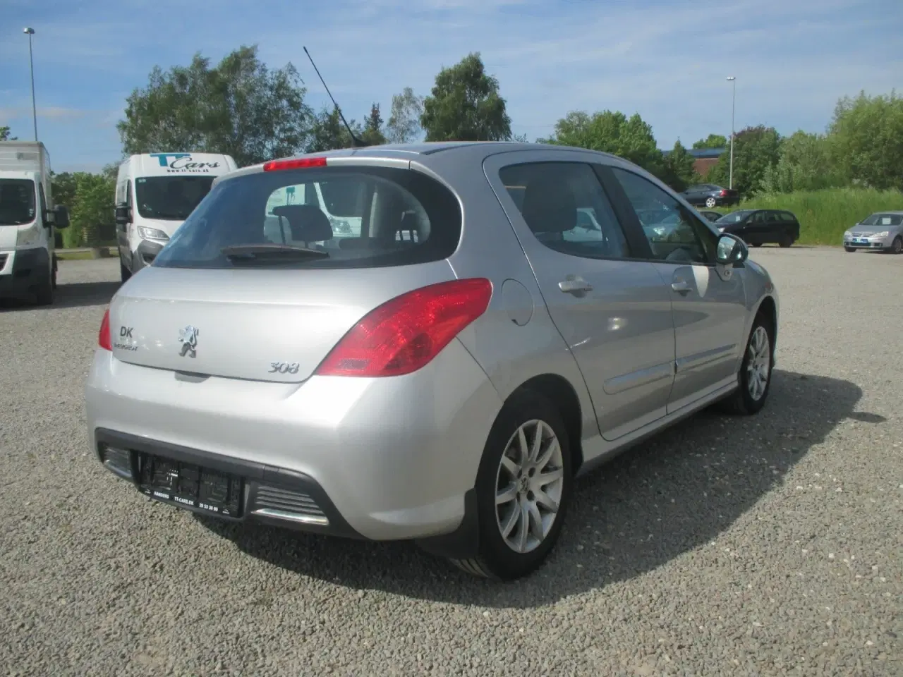Billede 4 - Peugeot 308 1,6 VTi Comfort+