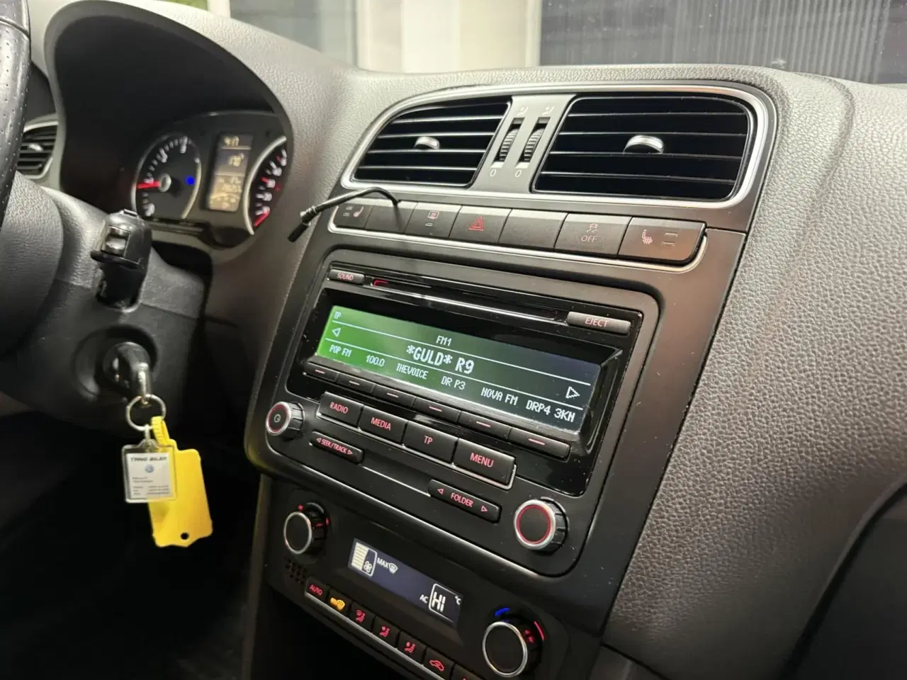 Billede 9 - VW Polo 1,6 TDI 90HK 5d