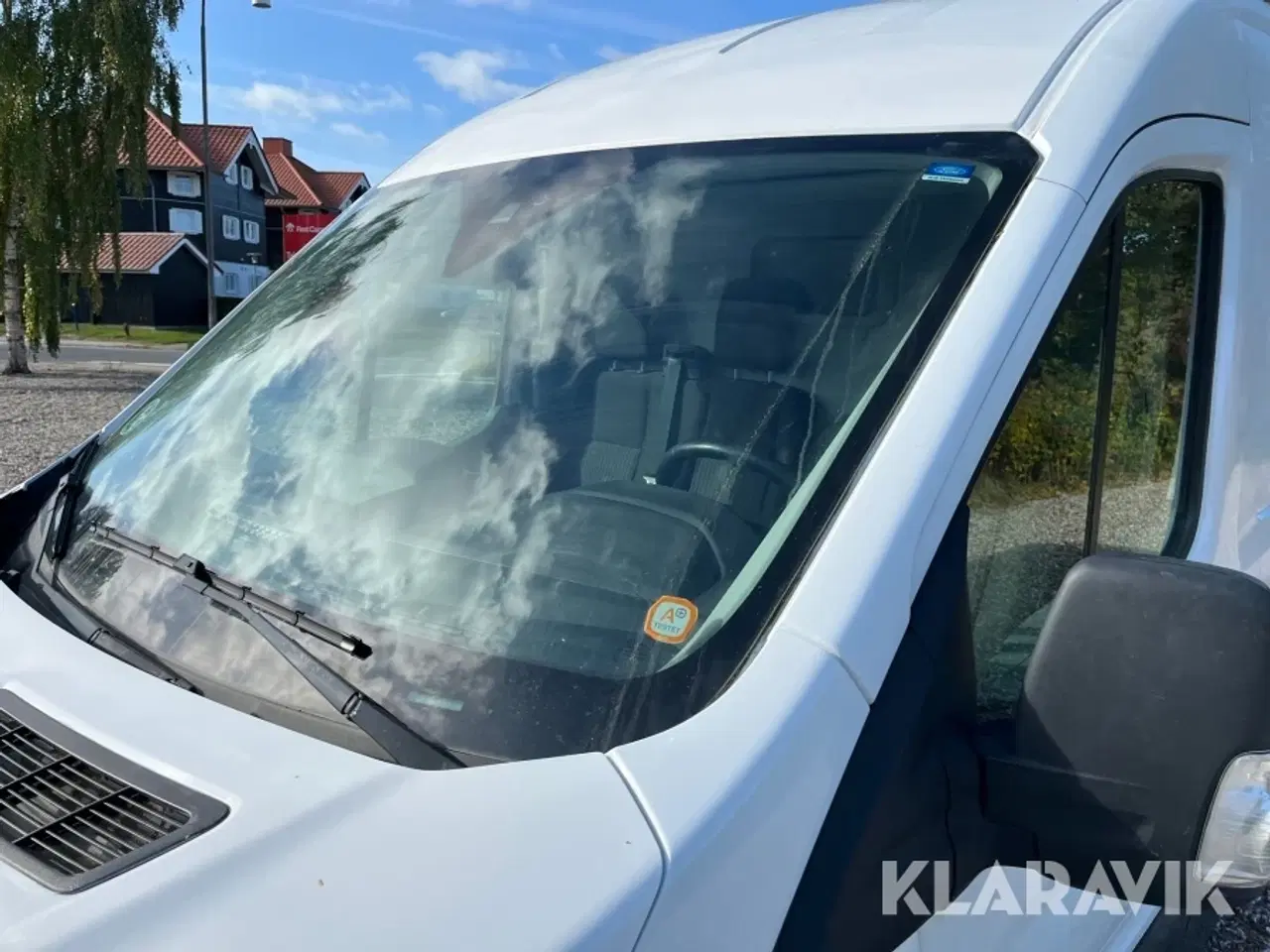 Billede 10 - Varebil Ford Transit 2.2 TDCI