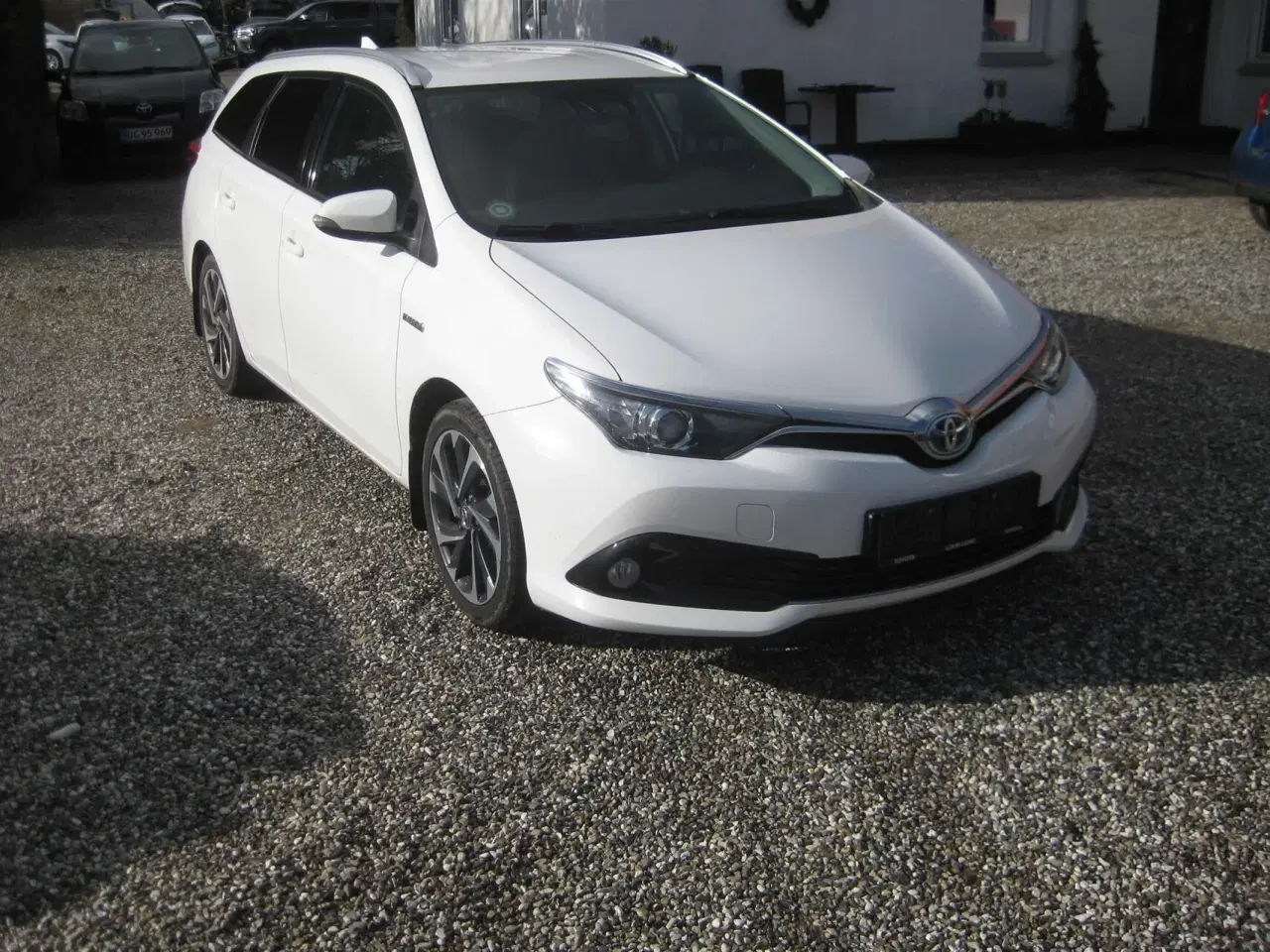 Billede 1 - Toyota Auris Touring Sports 1,8 Hybrid H2 Comfort Safety Sense 136HK Stc Aut.