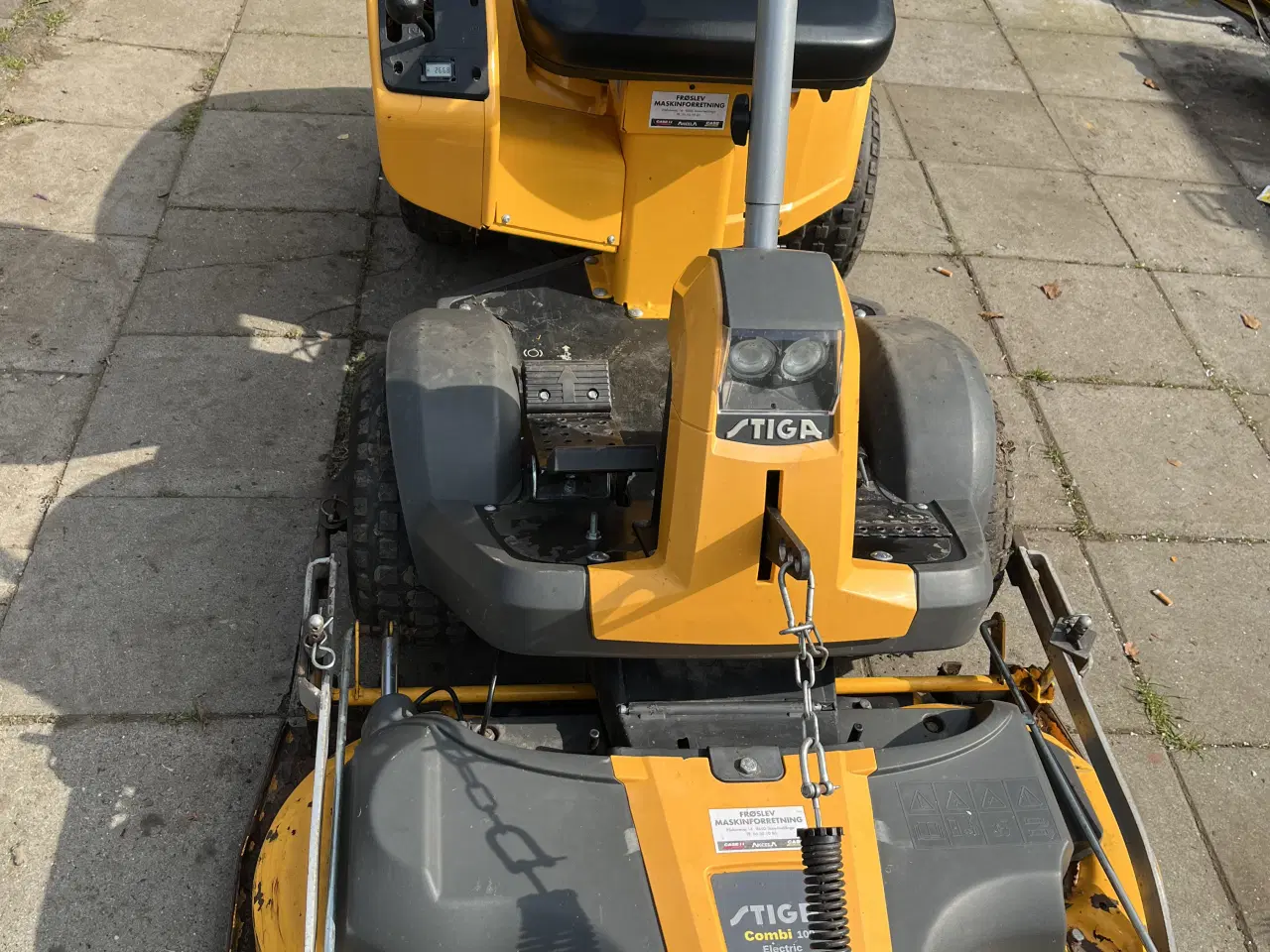 Billede 1 - Stiga park 416 pmv 