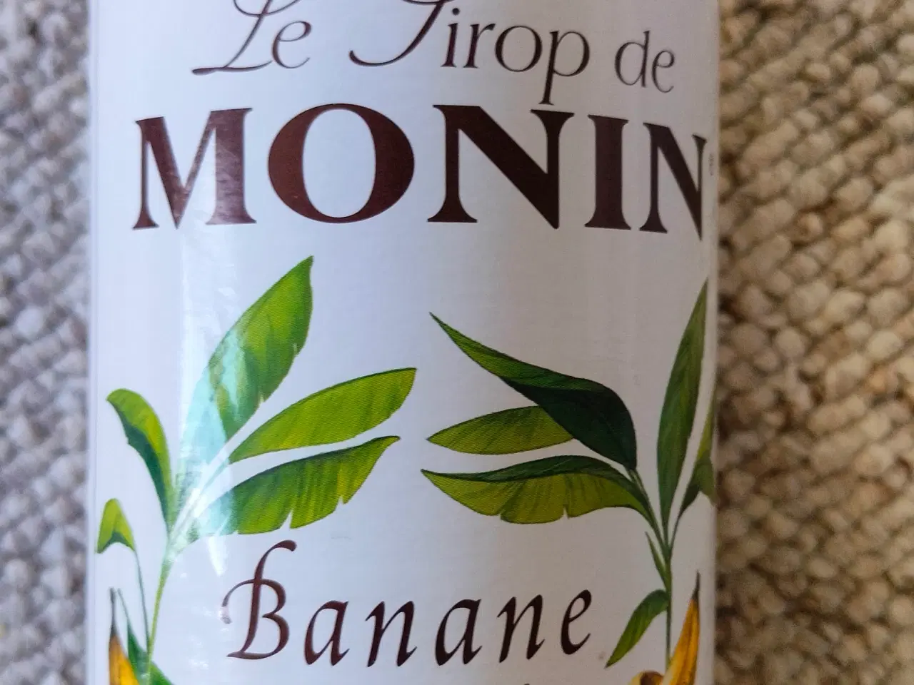 Billede 2 - MONIN bana