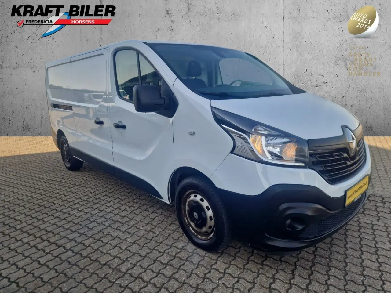 Billede 7 - Renault Trafic T29 1,6 dCi 125 L2H1