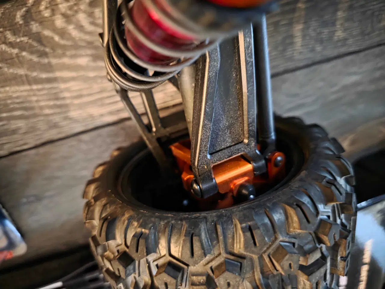 Billede 4 - Traxxas widemaxx nyt grej for 9000kr+ | Stadig Gar