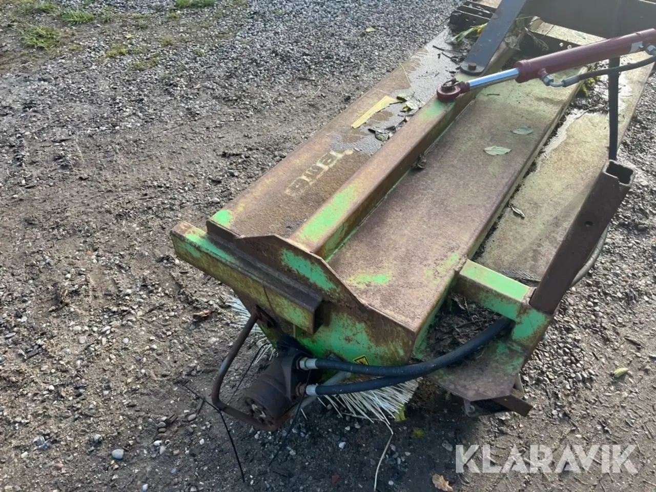 Billede 6 - Kost Bema 2300 agrar