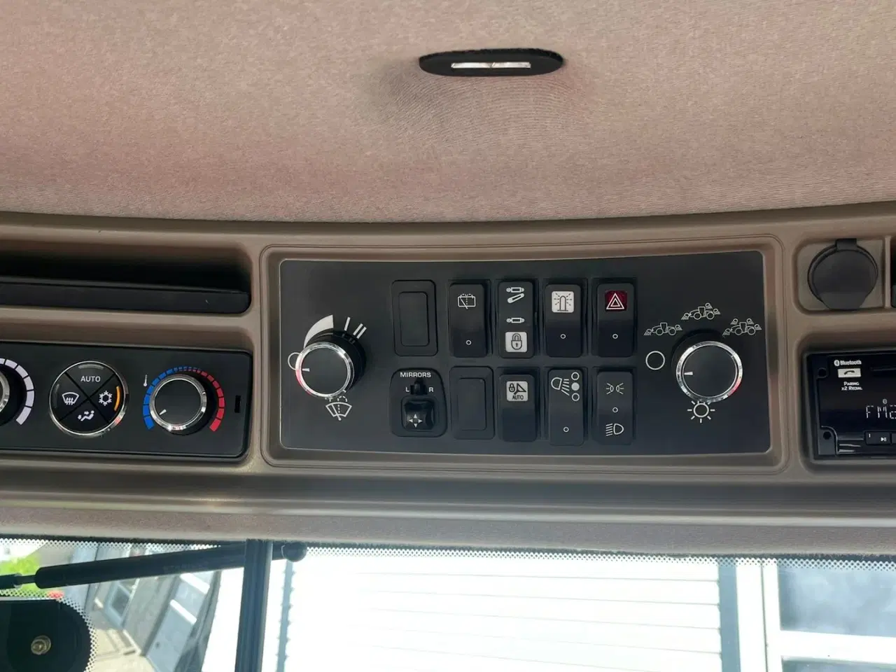 Billede 7 - Case IH Quadtrac 470 CVX, med brede bånd og evt med komplet GPS anlæg