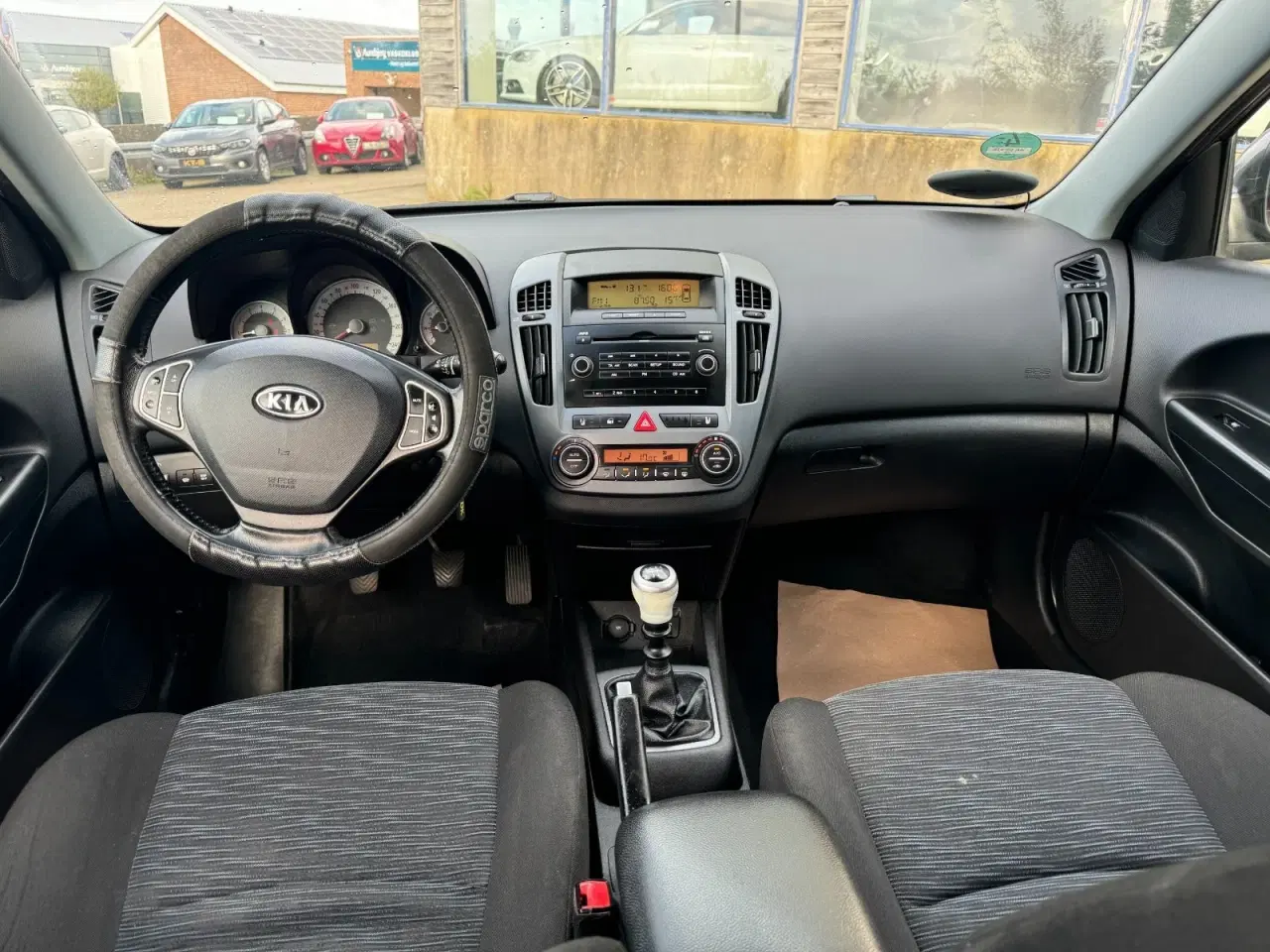 Billede 5 - Kia Ceed 1,6 CVVT Active