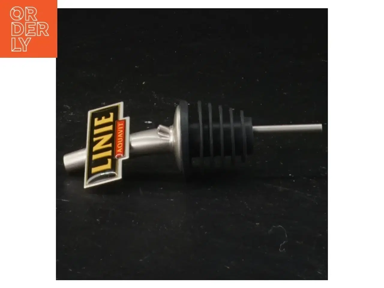 Billede 2 - Linie Aquavit hældetut fra Linie Aquavit (str. 9,5x4 cm)