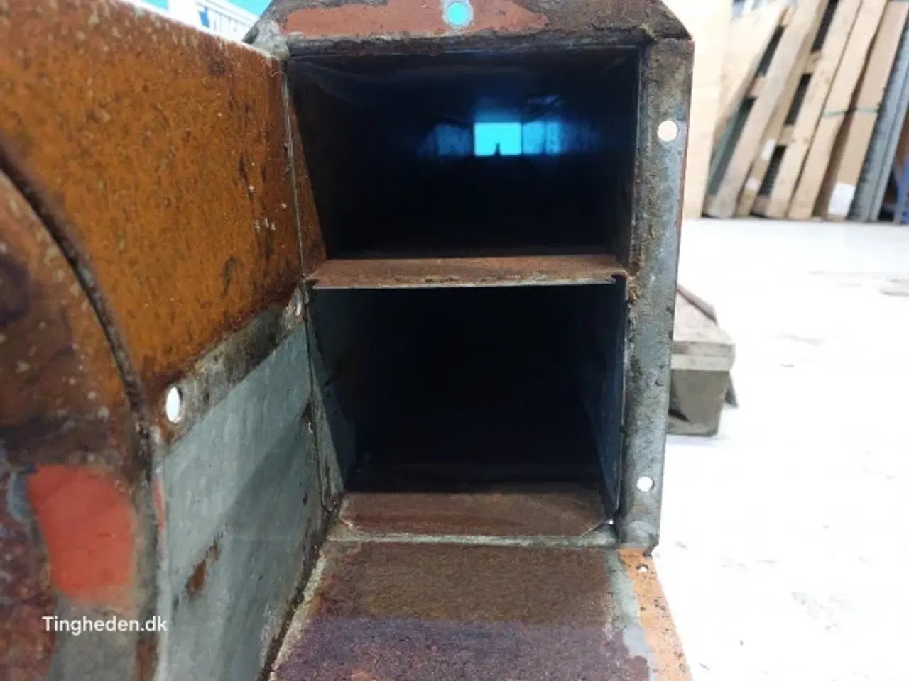 Billede 14 - Laverda 627 Elevatorkasse 321846050