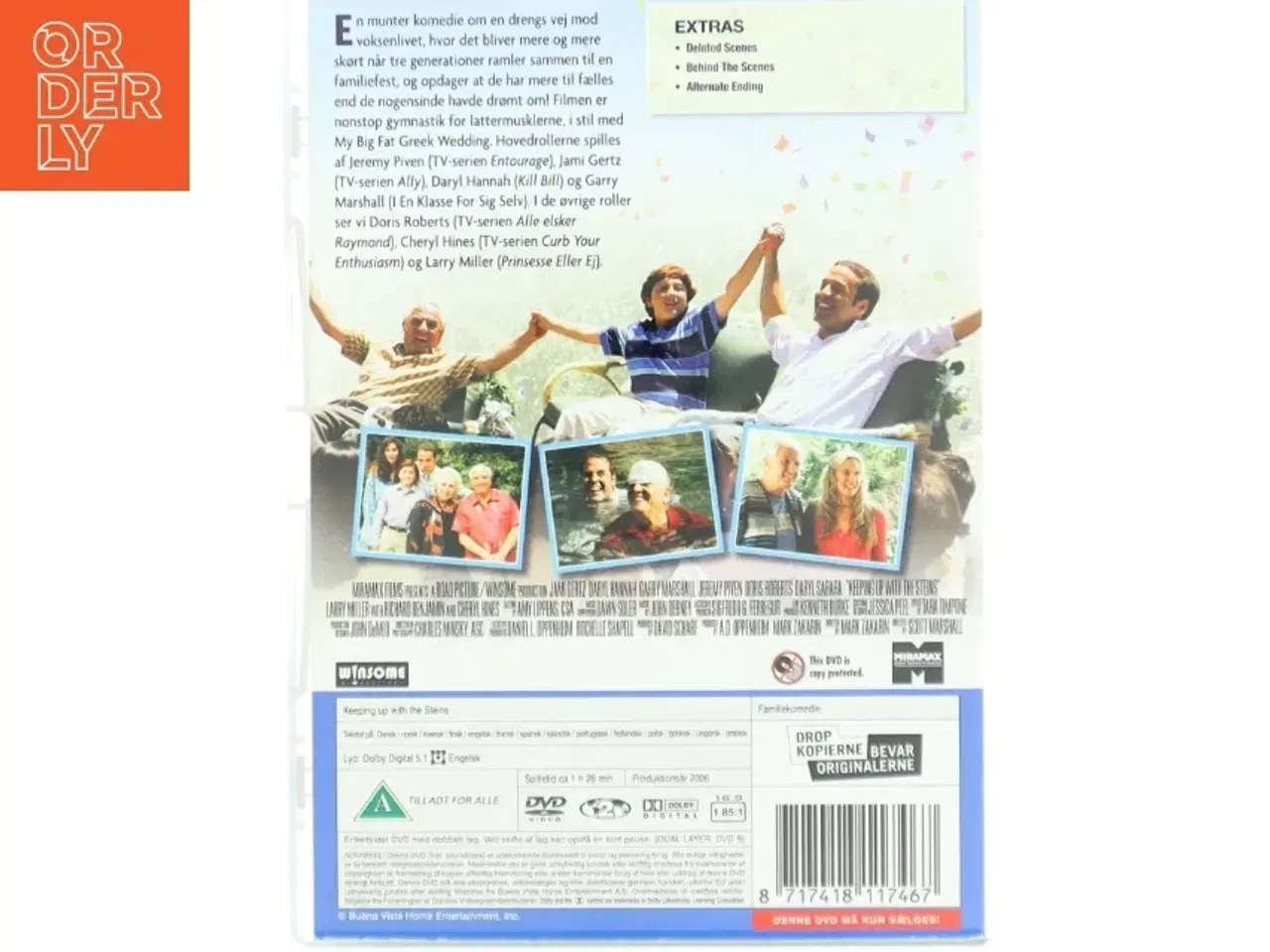 Billede 2 - Keeping up with the Steins