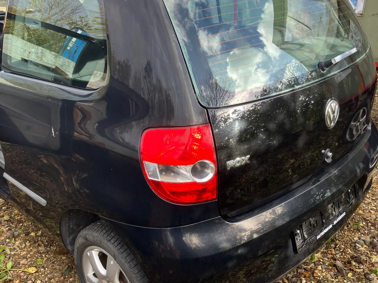 Billede 3 - Fin lille VW FOX 