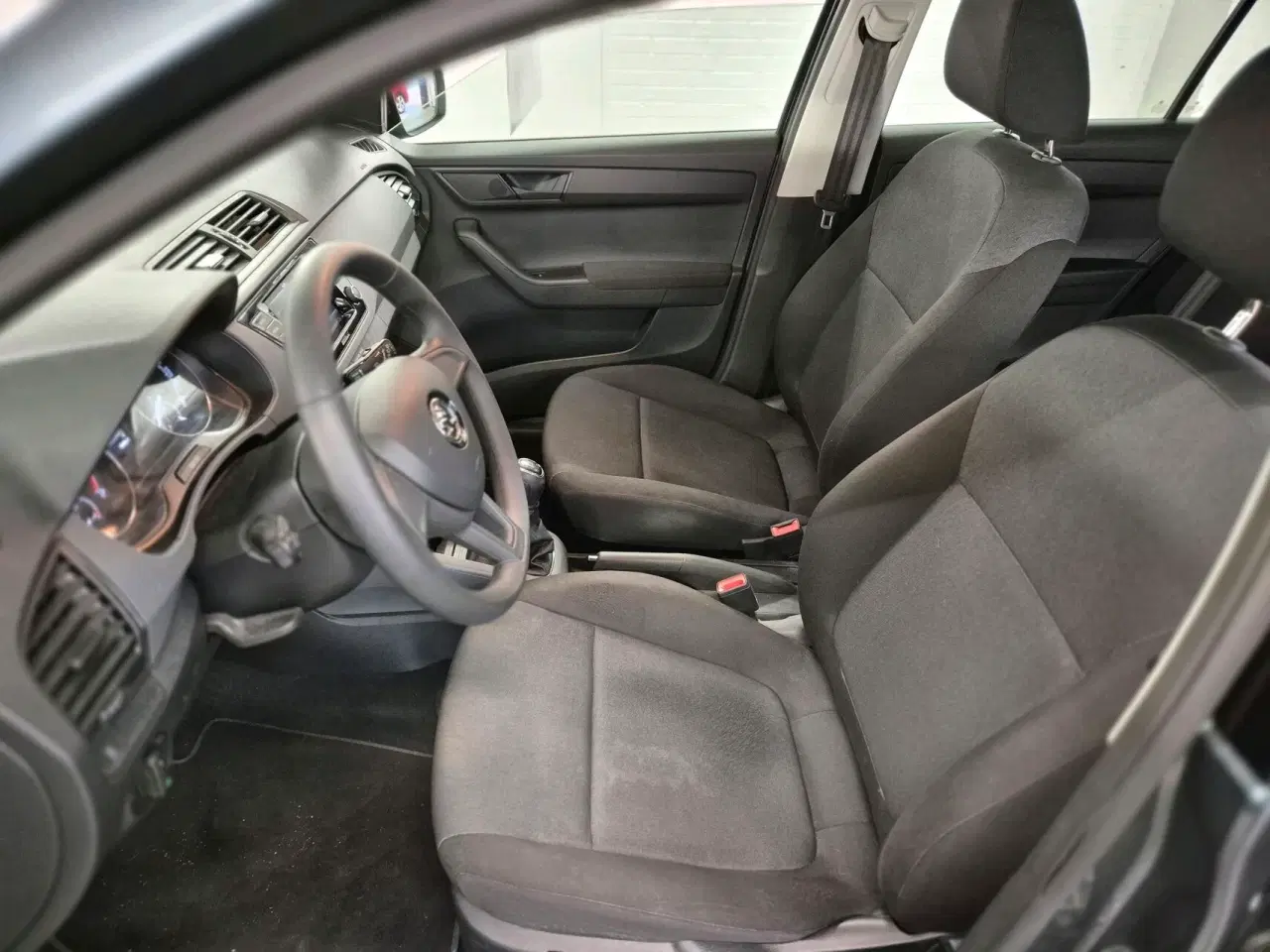 Billede 8 - Skoda Fabia Combi 1,0 MPI Active 75HK Stc