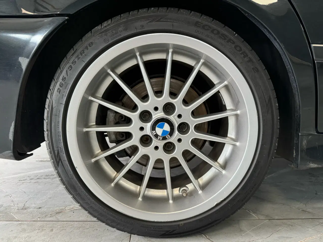 Billede 22 - BMW 525i Touring 2,5 192HK Stc