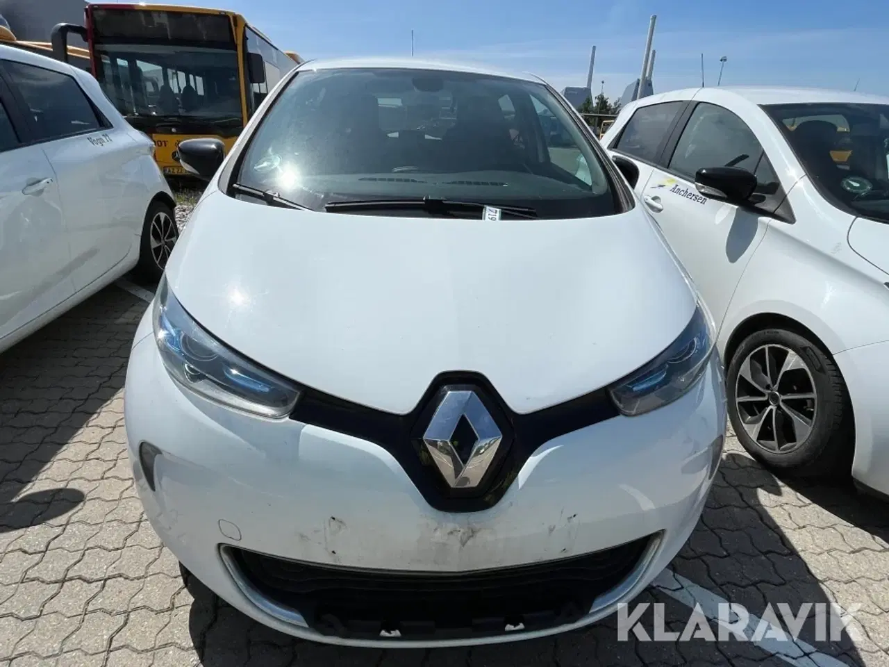 Billede 6 - Personbil Renault Zoe R90 - 41 kWh Aut
