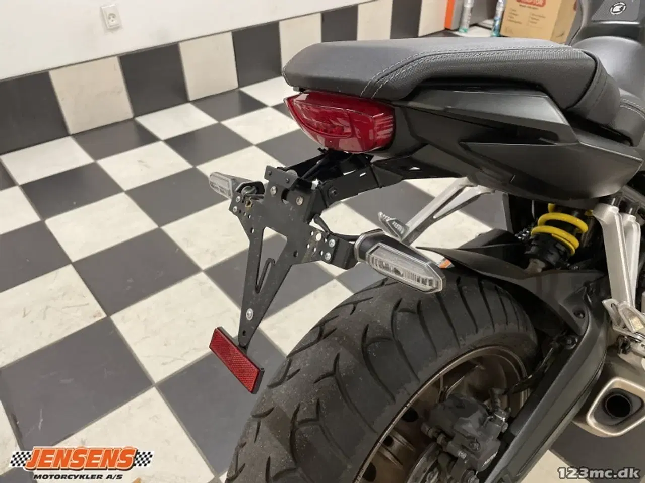 Billede 12 - Honda CB 650 R