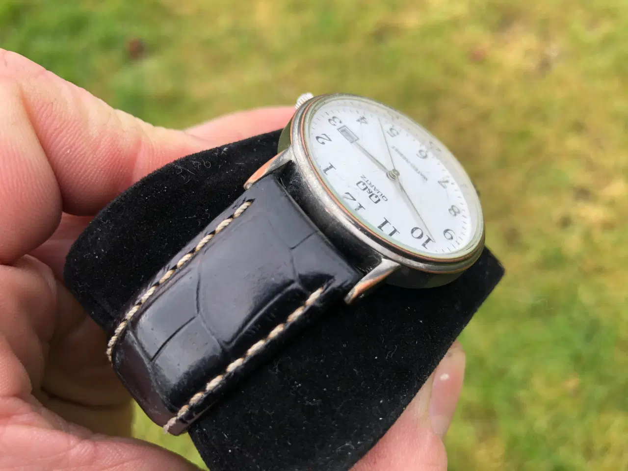 Billede 4 - Q&Q Quartz Herreur
