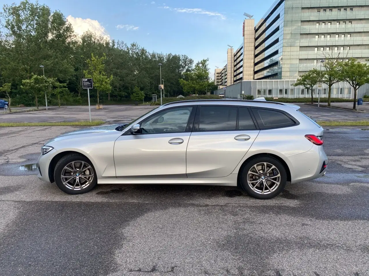 Billede 8 - BMW 330i 2,0 Touring Connected aut.