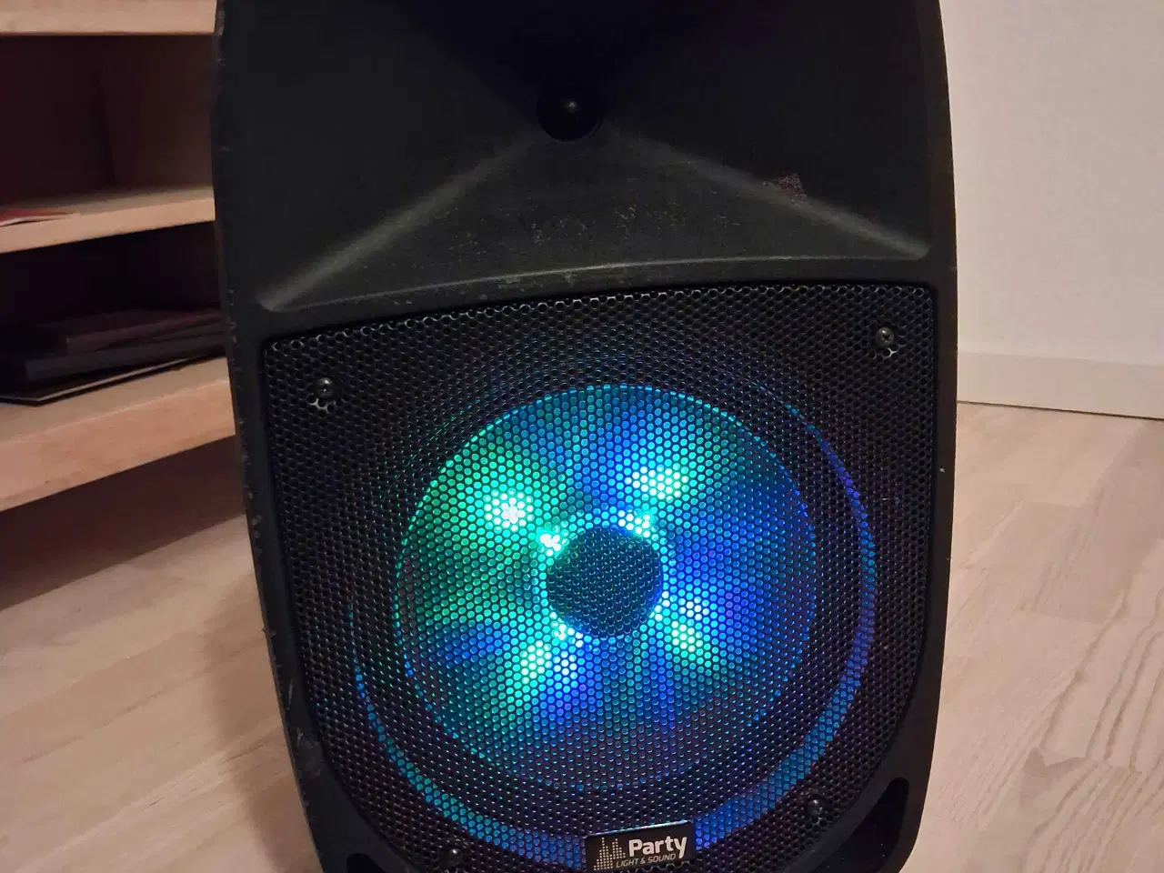 Billede 2 - PARTY-MEETY10 Transportabel højtaler