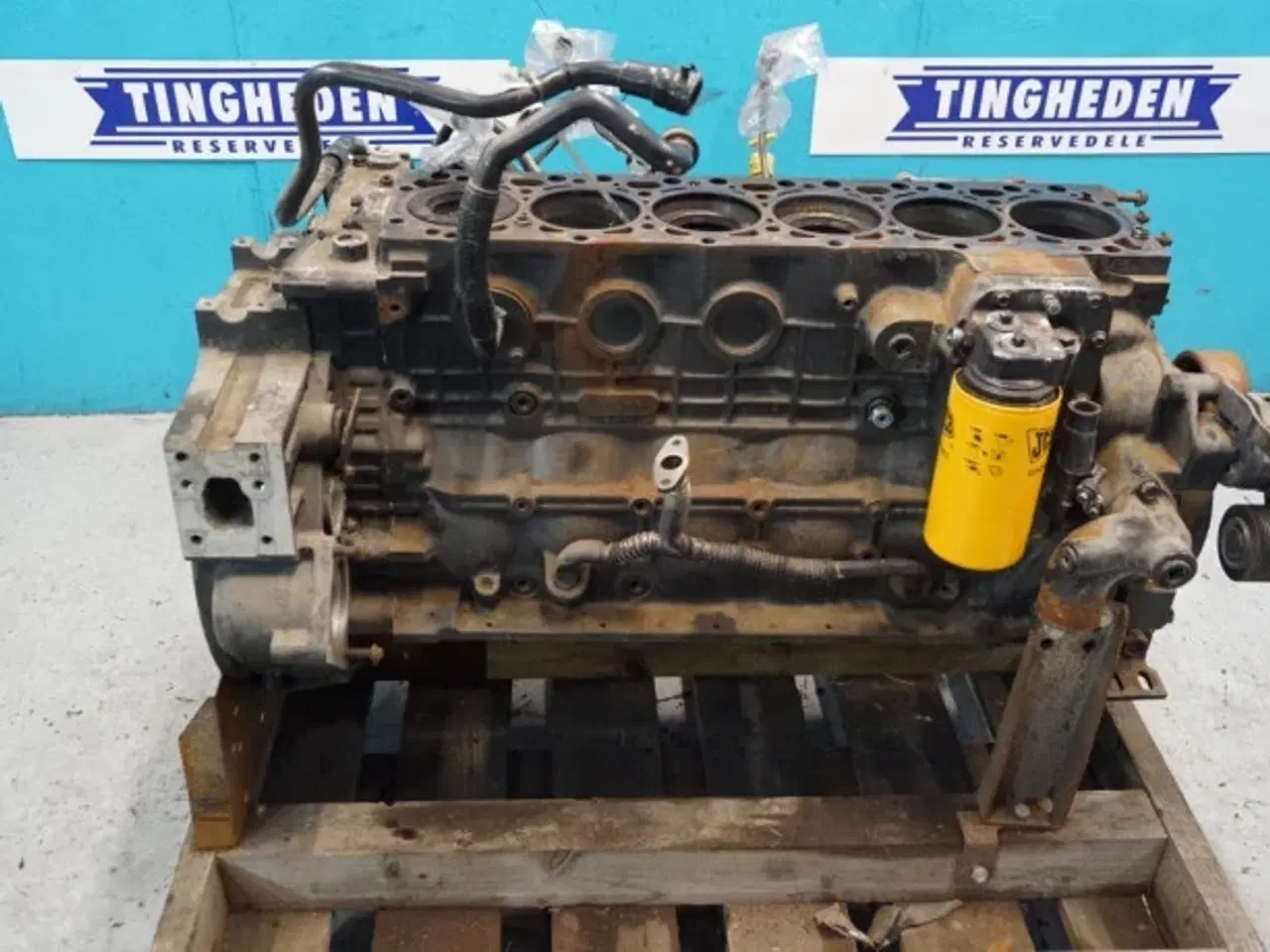 Billede 8 - Cummins QSB6.7 Motor 22238945