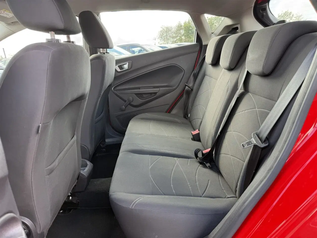 Billede 20 - Ford Fiesta 1,5 TDCi ECOnetic Trend Start/Stop 95HK 5d