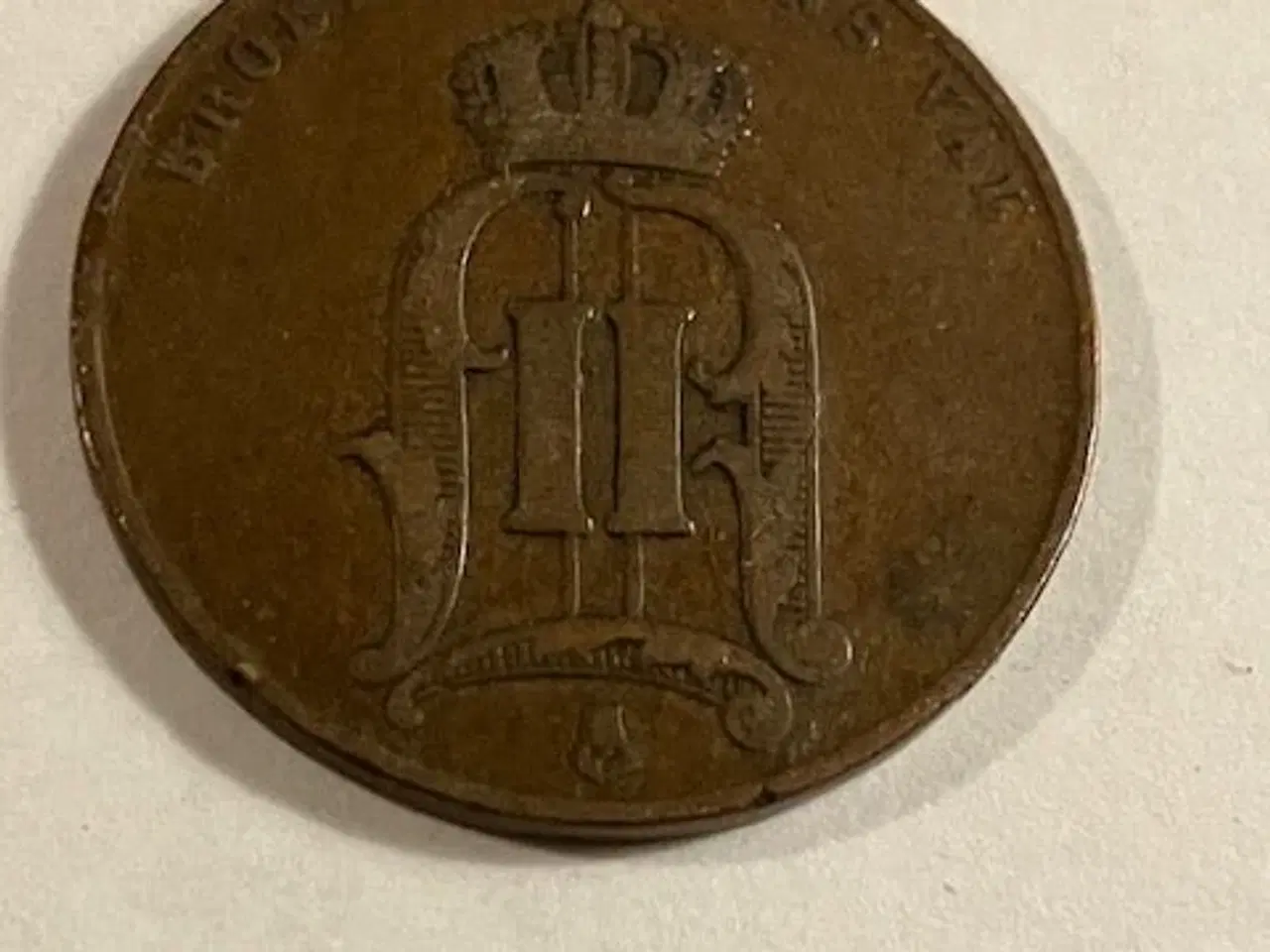 Billede 2 - 5 øre 1899 Sverige