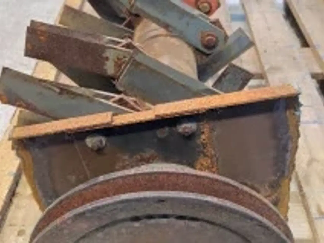 Billede 6 - Dronningborg D7500 Snitter Aksel 49080051