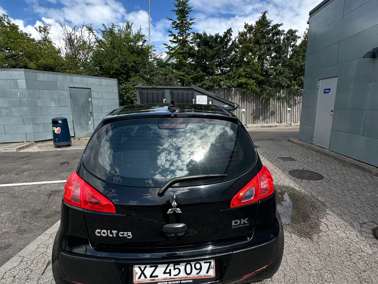 Billede 3 - Mitsubishi Colt C23