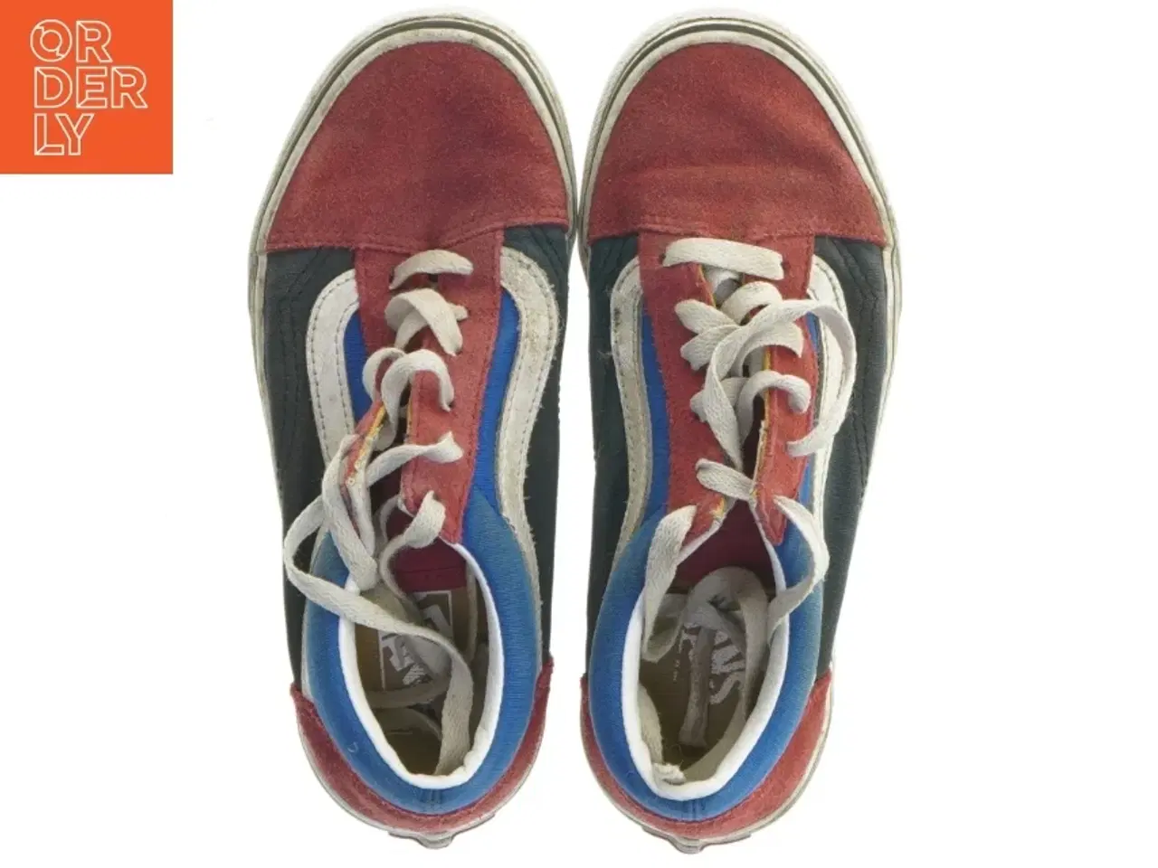 Billede 5 - Brugte Vans sneakers, størrelse 33 fra Vans (str. 33 )