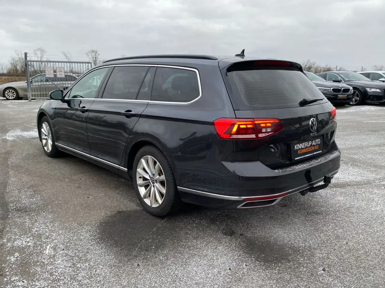 Billede 4 - VW Passat Variant 1,4 TSI Plugin-hybrid GTE HIGH DSG 218HK Stc 6g Aut.