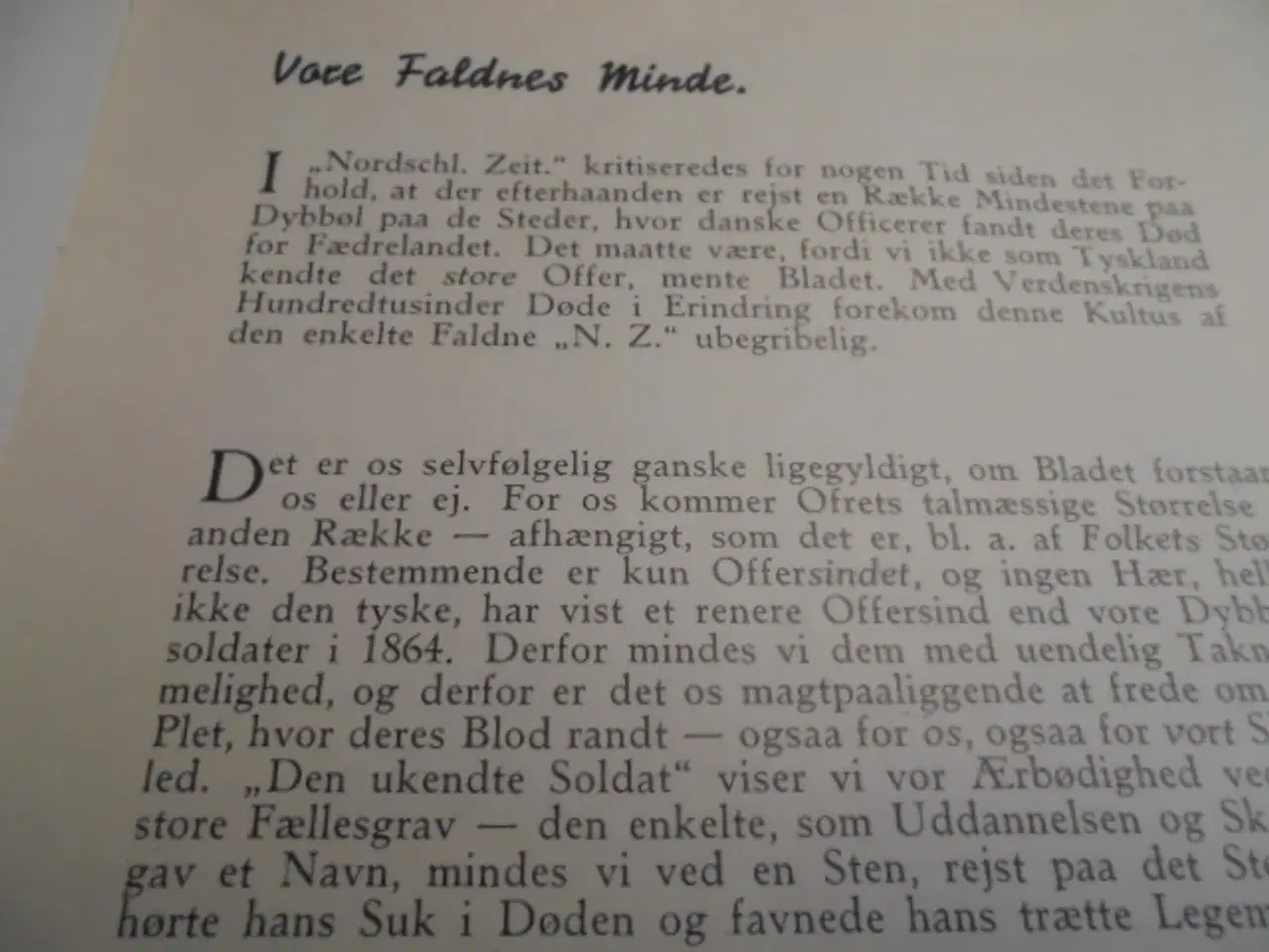 Billede 4 - Grænsevagten – hæftet udgivelse fra august 1940  