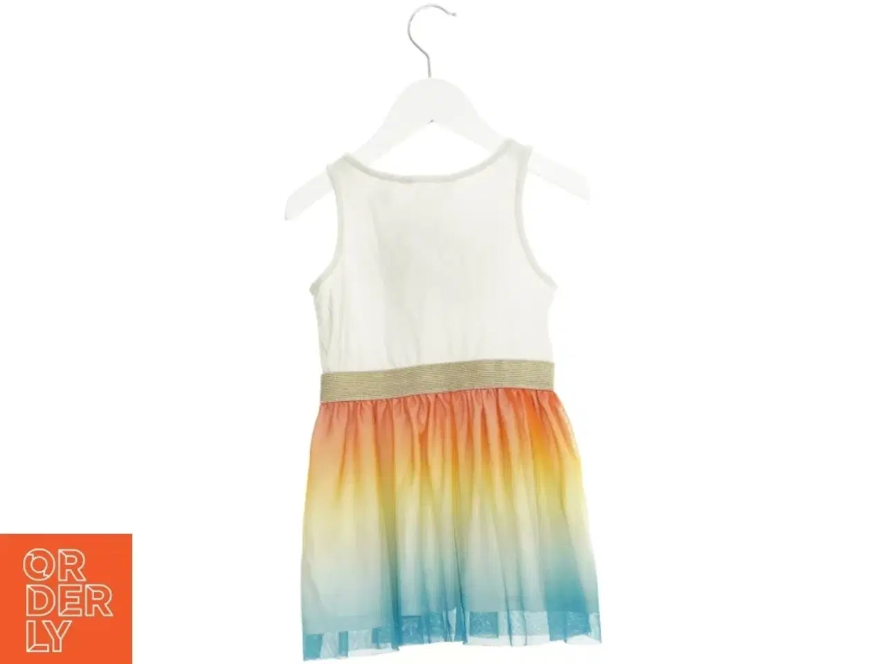 Billede 2 - Kjole med my little pony fra H&M (str. 104 cm)