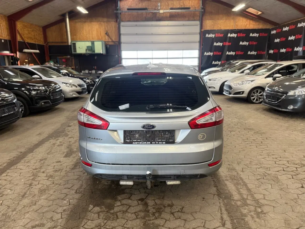 Billede 6 - Ford Mondeo 2,0 TDCi 140 Titanium aut.