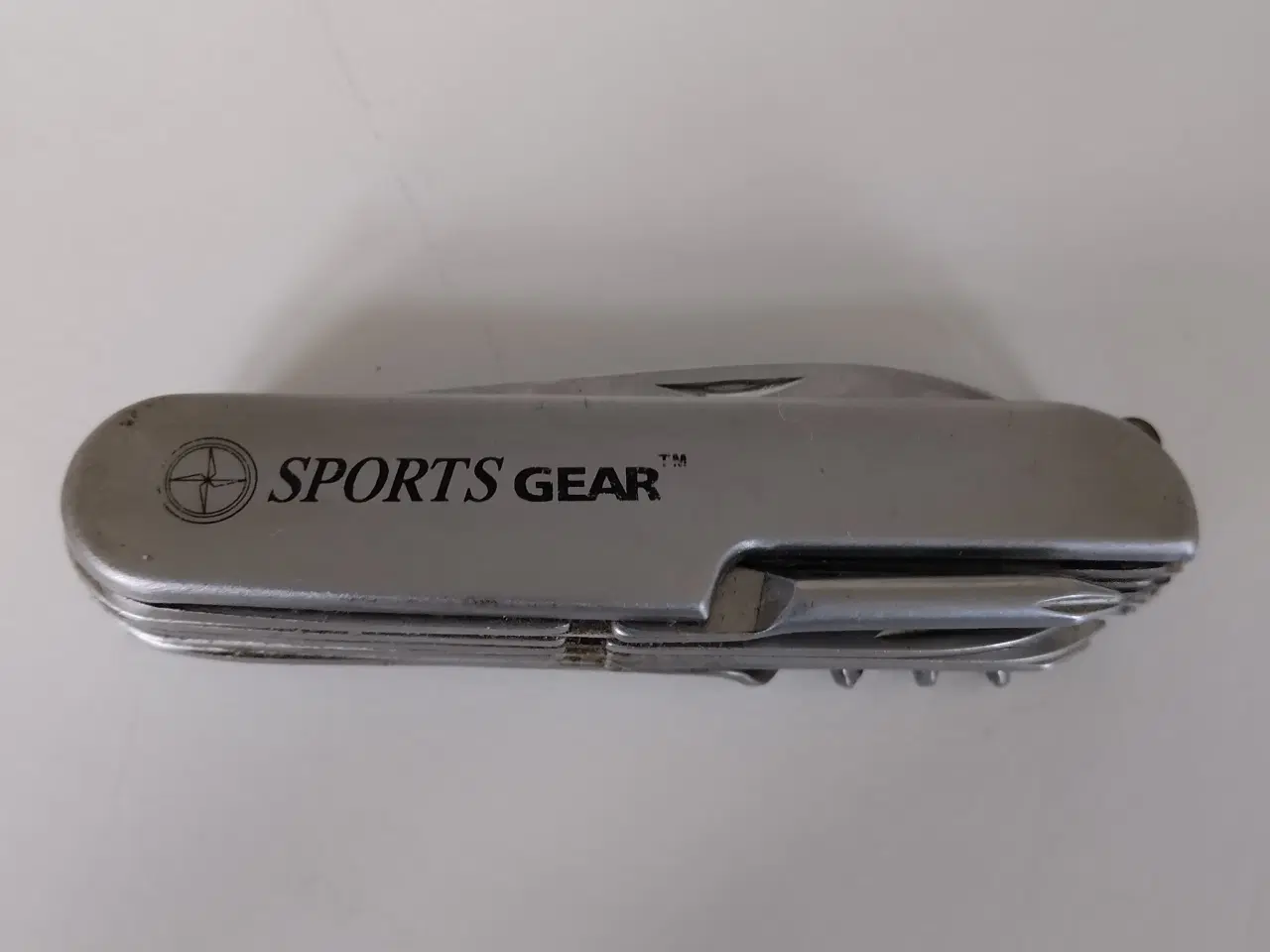 Billede 2 - Lommekniv med mange funktioner